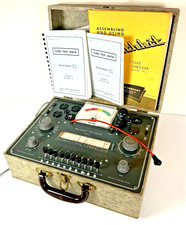 Vintage heathkit tube for sale  Sturgeon Bay