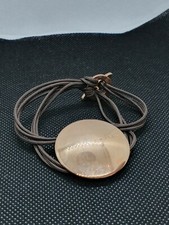 Bracelet cerfagli acier d'occasion  Nice-