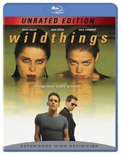 Wild things blu for sale  STOCKPORT