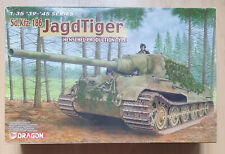 Dragon 6285 jagdtiger gebraucht kaufen  Osnabrück