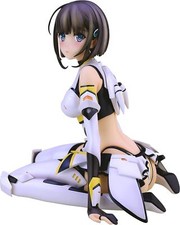 Figurine peinte pvc d'occasion  Expédié en France