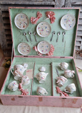 Ancienne dinette porcelaine d'occasion  Le Poinçonnet