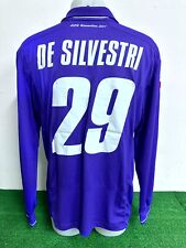 Maglia fiorentina silvestri usato  Roma