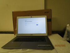 Acer Chromebook 14 CB3-431-C5FM 14" 32GB Intel Celeron N3160 4GB - Caixa Aberta comprar usado  Enviando para Brazil