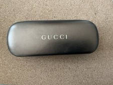 gucci glasses case for sale  LITTLEHAMPTON