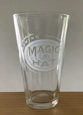 Magic hat brewing for sale  Warners