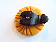 Vintage carved bakelite for sale  Centralia