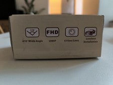 Rückfahrkamera auto kamera gebraucht kaufen  Dresden