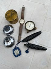 Lotto sveglie orologi usato  Cupramontana