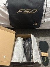 Size adidas f50 for sale  MANSFIELD