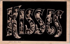 1914 P.M. Mechanic Falls, ME. Philco Home Series, Silent Film Stars 2069B comprar usado  Enviando para Brazil