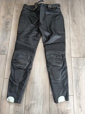 Mens leather motorcycle for sale  WORKSOP