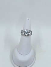 Diamonique round stone for sale  Port Saint Lucie