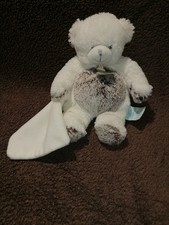 Doudou peluche ours d'occasion  Richelieu