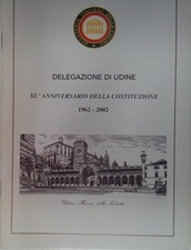Delegazione udine accademia usato  Italia