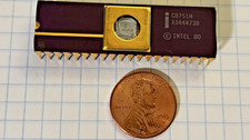 1980 8-bit MCU Intel C8751H EPROM MCS-51 família de microcontroladores de 8 bits comprar usado  Enviando para Brazil