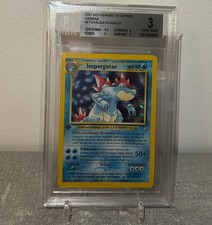 Pokemon impergator neo gebraucht kaufen  Herten