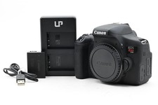 Corpo da câmera digital SLR Canon EOS Rebel T6i 24.2MP #213 comprar usado  Enviando para Brazil