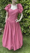 Vintage 1980s pink for sale  LLANDUDNO