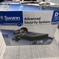 Swann advanced security for sale  ROCHDALE
