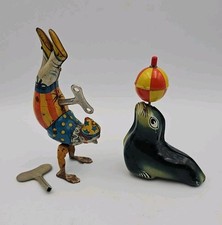 Vintage tin toys for sale  LEEDS