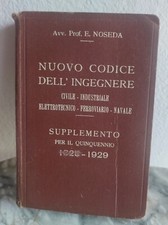 Hoepli nuovo codice usato  Gemona del Friuli