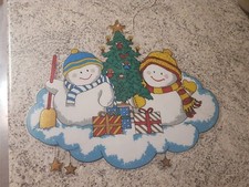 Fensterdeko weihnachten gebraucht kaufen  Lunzenau