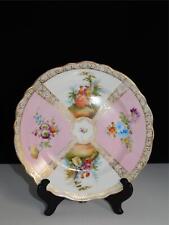 Antique meissen plate for sale  Avon by the Sea