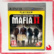 Mafia contenuti esclusivi usato  Vo