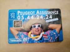 Telecarte 120 unites d'occasion  Wervicq-Sud