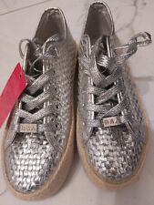 Scarpe donna baci usato  Modena