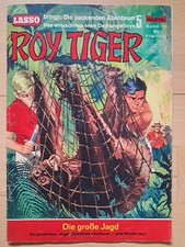 Lasso roy tiger gebraucht kaufen  Göttingen