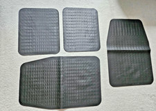 Set black rubber for sale  WELLINGTON