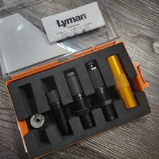 Lyman msr precision for sale  Caseyville