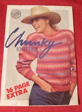 Machine knitting special for sale  KILMARNOCK