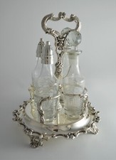 S5747 magnifica cruet usato  Montecatini Terme