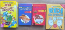 Lotto libri geronimo usato  Velletri