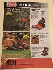 Power equipment print for sale  Lynn Haven