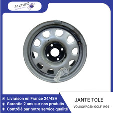 Jante tole volkswagen d'occasion  Saint-Quentin