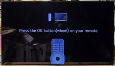 Oled55b42la oled 120hz for sale  MANCHESTER