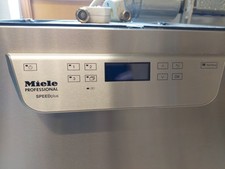 Miele professional geschirrsp� gebraucht kaufen  Schildau