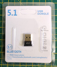 Bqb bluetooth 5.1 for sale  ST. ANDREWS