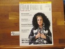 Fono forum april gebraucht kaufen  Dortmund