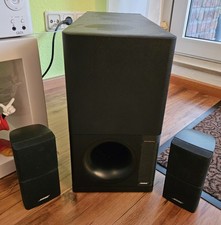 The bose acoustimass gebraucht kaufen  Ratingen