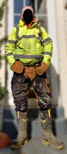 Mens portwest vis for sale  LONDON