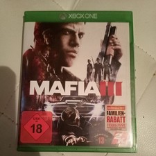 Mafia iii gebraucht kaufen  Rostock