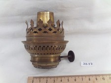 Bec laiton lampe d'occasion  Huelgoat