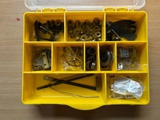 Clockmaker parts mixed. for sale  PENRITH