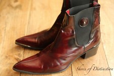 Jeffery west burgundy for sale  SUTTON COLDFIELD