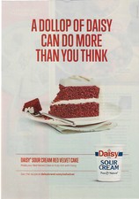 Daisy sour cream for sale  Jacksonville